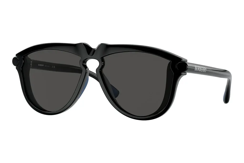Burberry   JB4003U 300187 Dark GreyBlack