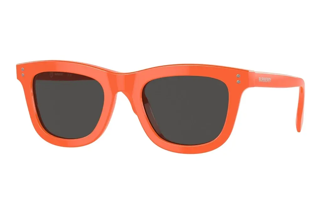 Burberry   JB4356 393887 Dark GreyOrange