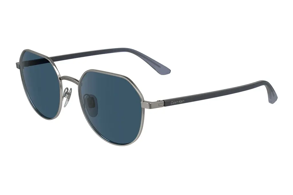 Calvin Klein   CK23125S 015 BLACK MATTE LIGHT GUNMETAL