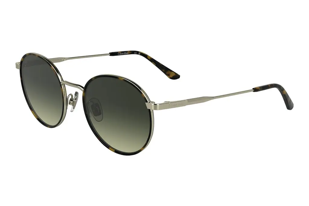 Calvin Klein   CK25101S 235 BROWN DARK HAVANA