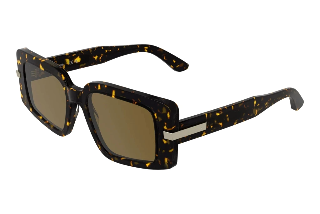 Calvin Klein   CK25533S 240 BROWN HAVANA