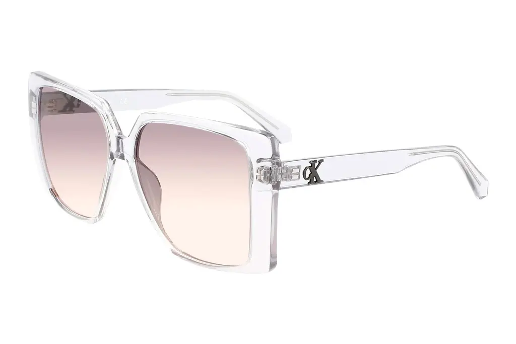 Calvin Klein   CKJ22607S 971 CLEAR CRYSTAL CLEAR