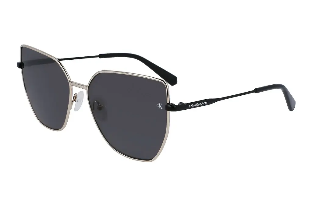Calvin Klein   CKJ23202S 722 YELLOW GOLD/BLACK