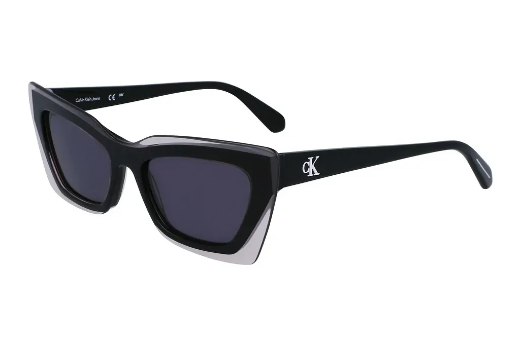 Calvin Klein   CKJ23656S 001 BLACK BLACK CRYSTAL