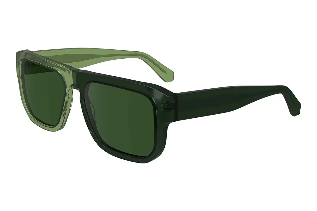 Calvin Klein   CKJ24607S 305 GREEN GREEN TO DARK GREEN
