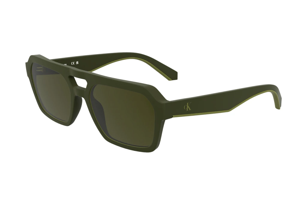 Calvin Klein   CKJ25603S N 309 _CKJ25603SNMATTE KHAKI