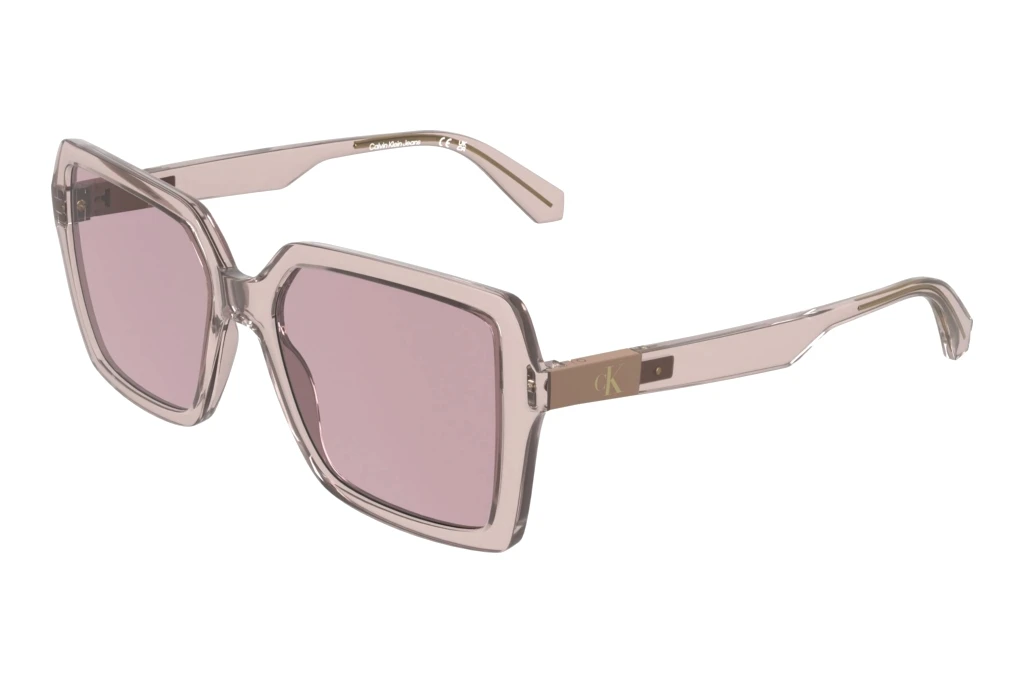 Calvin Klein   CKJ26602S 604 RED TRANSPARENT ROSE