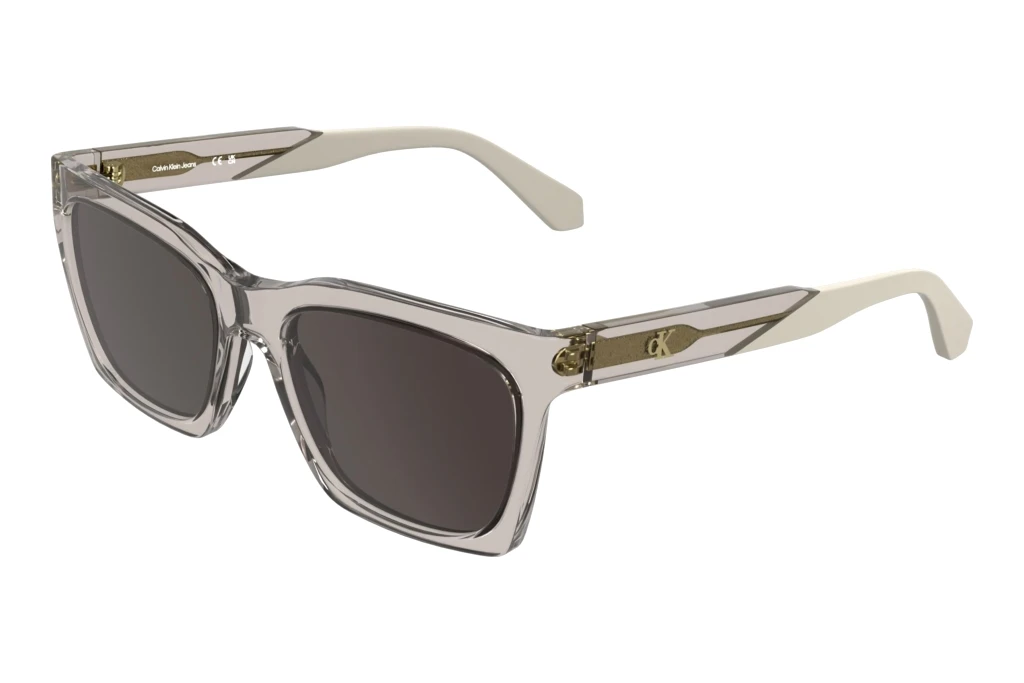 Calvin Klein   CKJ26606S 050 GREY TRANSPARENT GREY