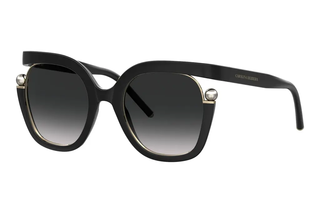 Carolina Herrera   CH 0003/S 807/9O DARK GREY SHADEDSCHWARZ