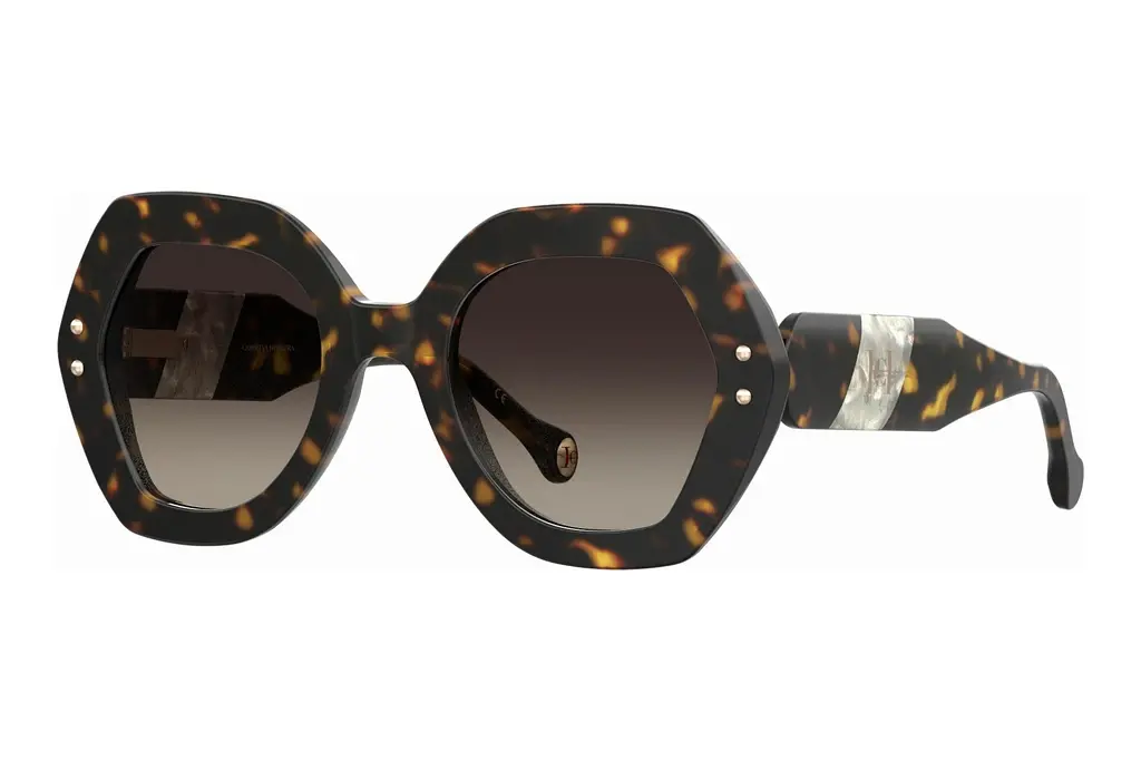 Carolina Herrera   HER 0126/S C9K/HA BROWN SHADEDHAVANNA