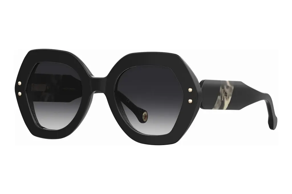 Carolina Herrera   HER 0126/S WR7/9O DARK GREY SHADEDSCHWARZ