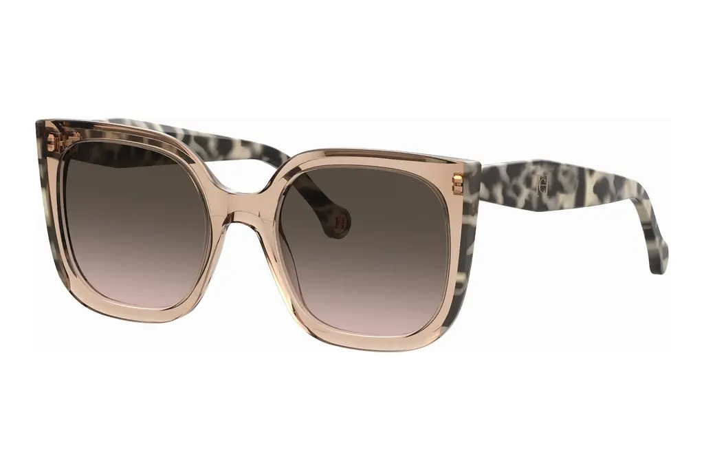 Carolina Herrera   HER 0128/S L93/HA BROWN SHADEDORANGE