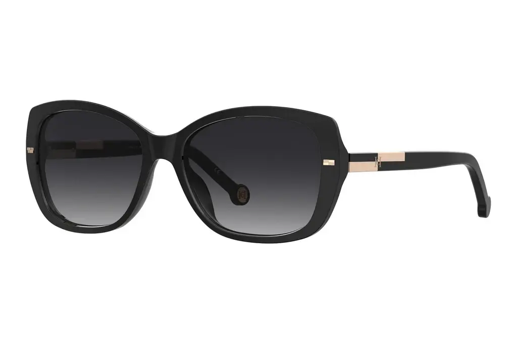 Carolina Herrera   HER 0176/G/S KDX/9O DARK GREY SHADEDSCHWARZ