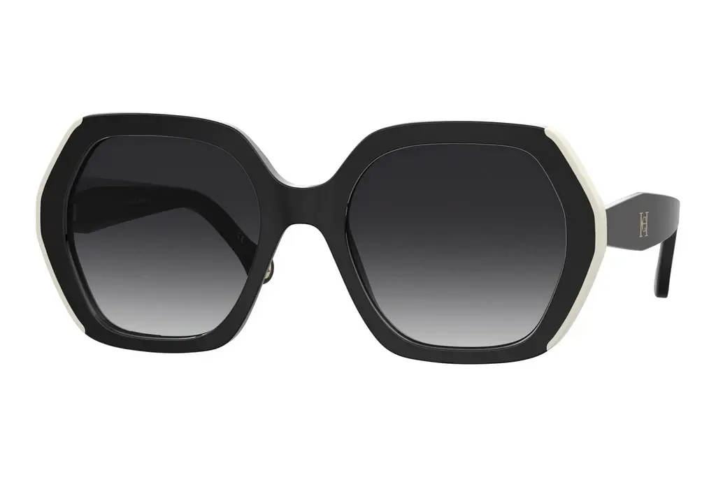 Carolina Herrera   HER 0181/S 80S/9O DARK GREY SHADEDSCHWARZ
