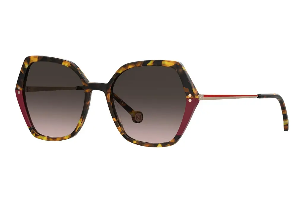 Carolina Herrera   HER 0185/S O63/HA BROWN SHADEDHAVANNA
