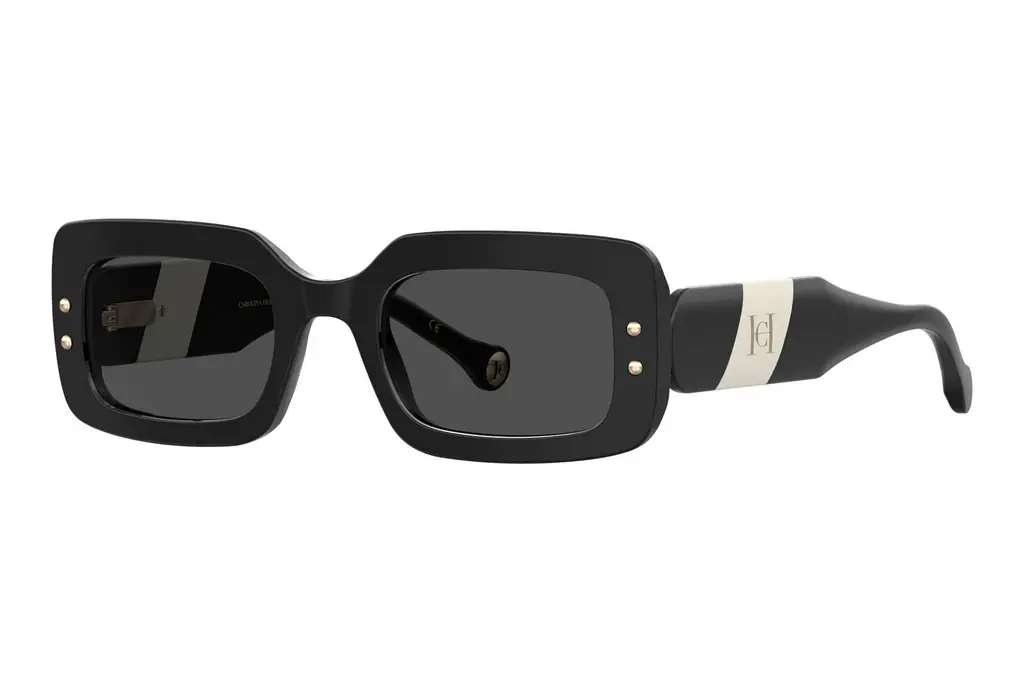 Carolina Herrera   HER 0187/S 80S/IR GREYSCHWARZ