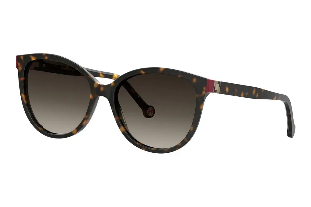 Carolina Herrera   HER 0237/S O63/HA BROWN SHADEDHAVANNA