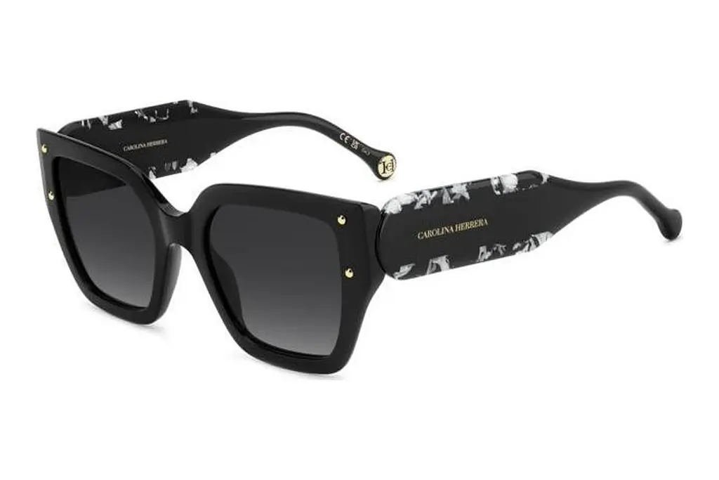 Carolina Herrera   HER 0323/S 807/9O DARK GREY SHADEDSCHWARZ