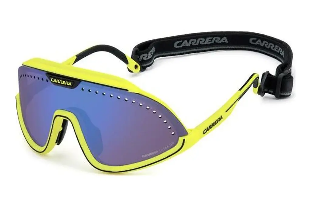 Carrera   C SPORT 01/S 4CW/ZS BLUE MULTILAYER HIGH CONTRASTGELB