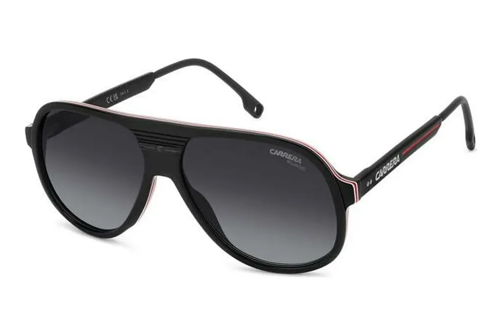 Carrera   C SPORT 07/S 807/WJ GREY SHADED POLARIZEDSCHWARZ