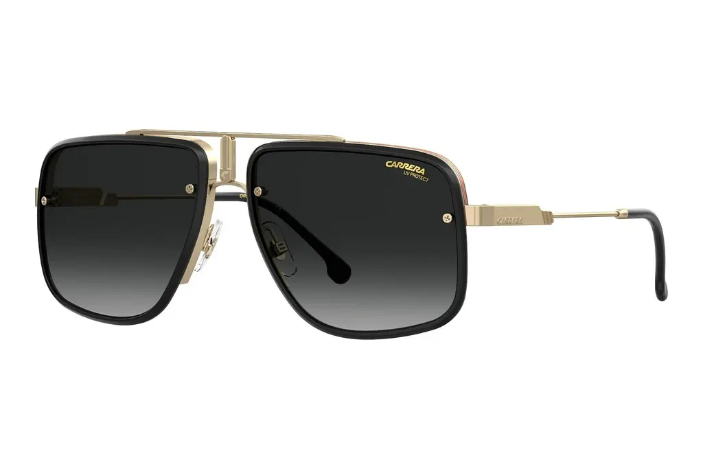 Carrera   CA GLORY II RHL/9O DARK GREY SHADEDGOLD