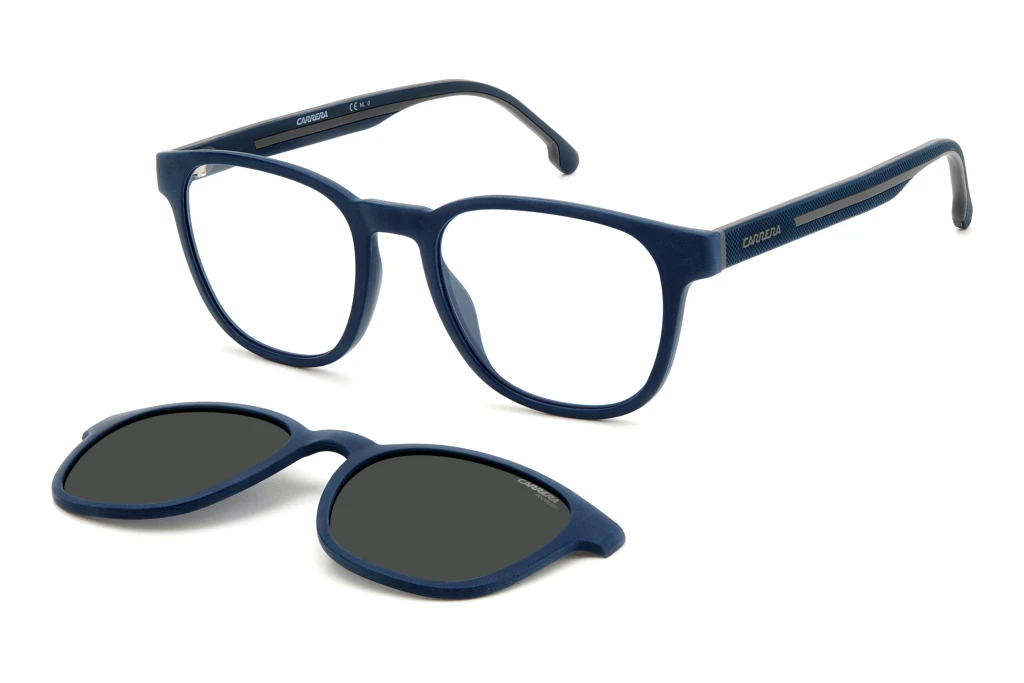 Carrera   CA8062/CS 4NZ/M9 GREY POLARIZEDMATTE BLUE GREY