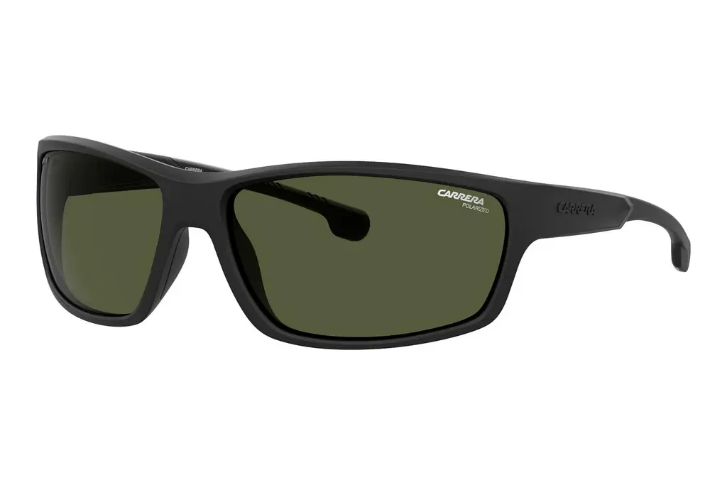 Carrera   CARDUC 002/S 003/UC GREEN POLARIZEDSCHWARZ