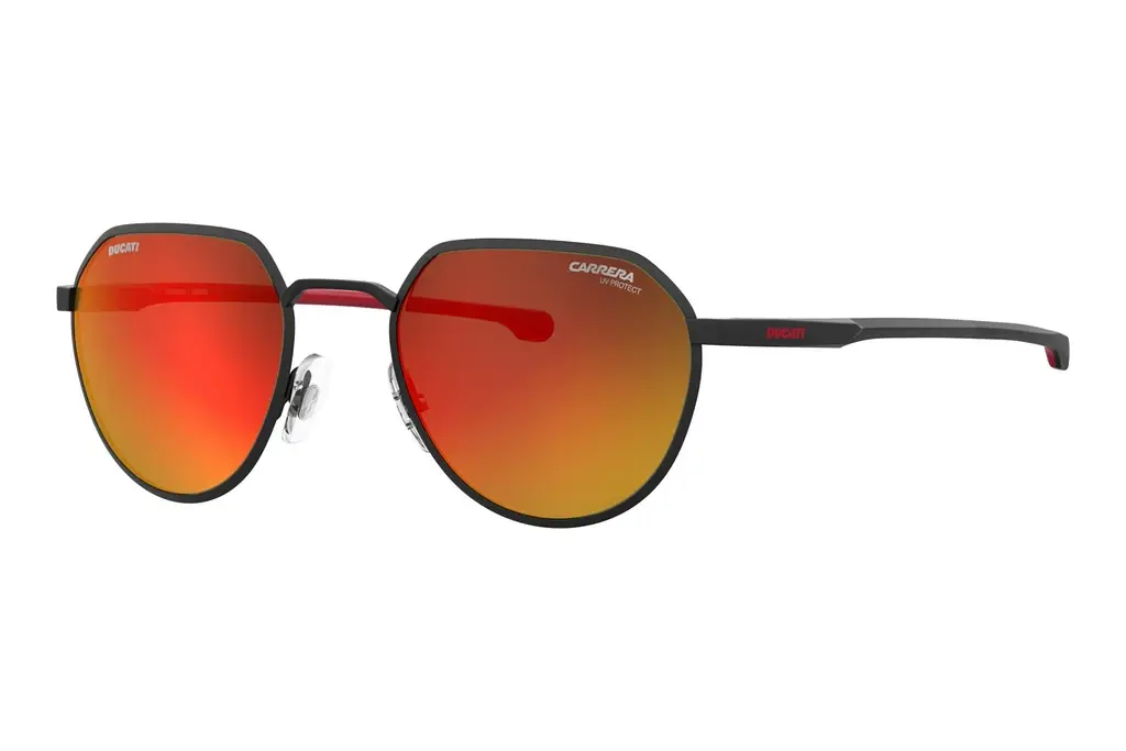 Carrera   CARDUC 036/S 003/UZ RED MULTILAYERSCHWARZ