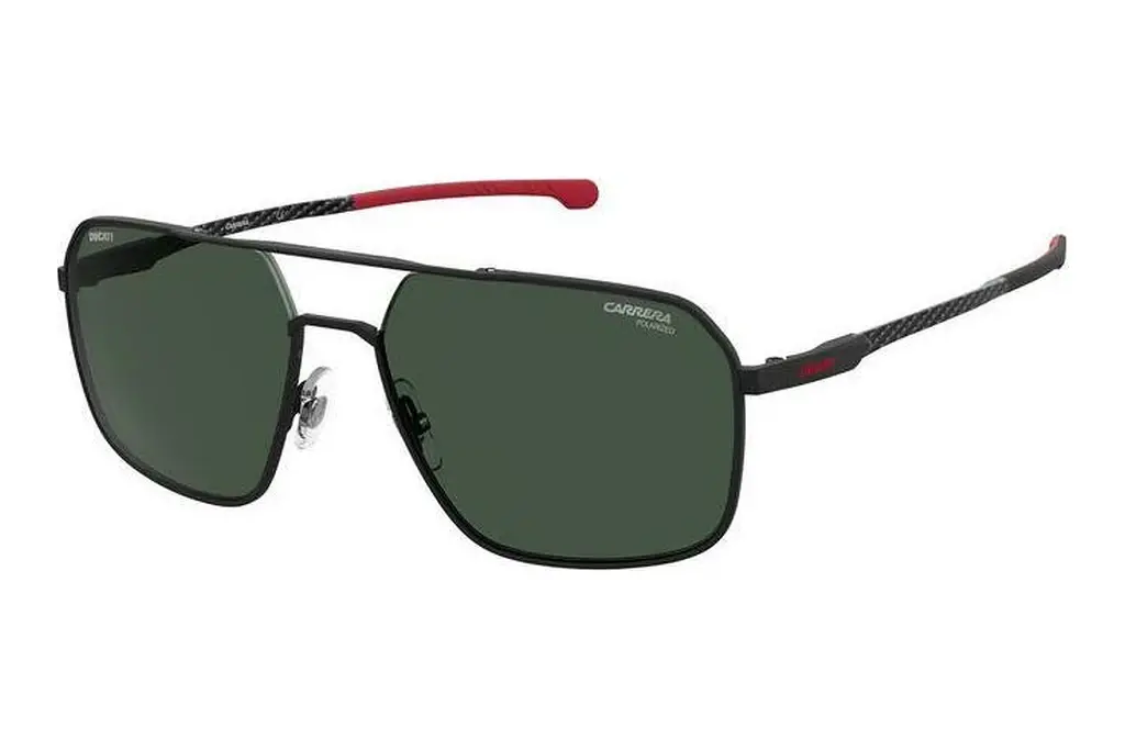 Carrera   CARDUC 038/S 003/UC GREEN POLARIZEDSCHWARZ