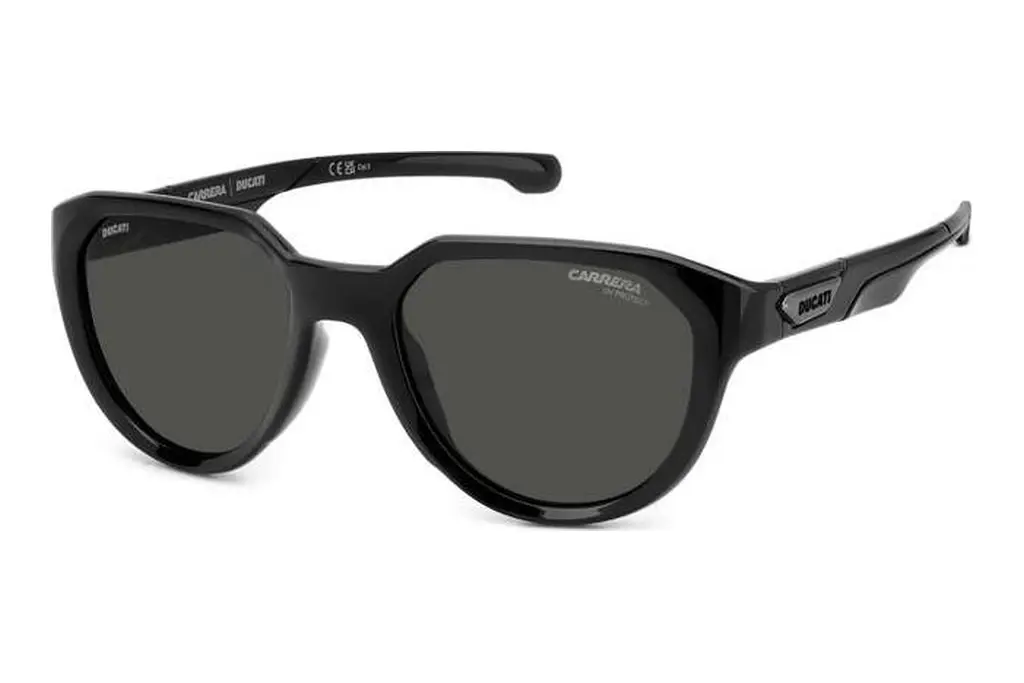 Carrera   CARDUC 050/S 807/IR GREYSCHWARZ