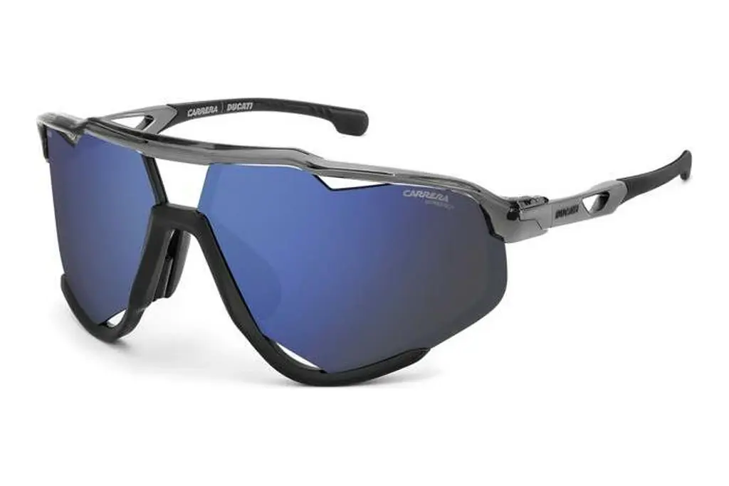 Carrera   CARDUC 055/S KB7/XT BLU SKY MIRRORGRAU