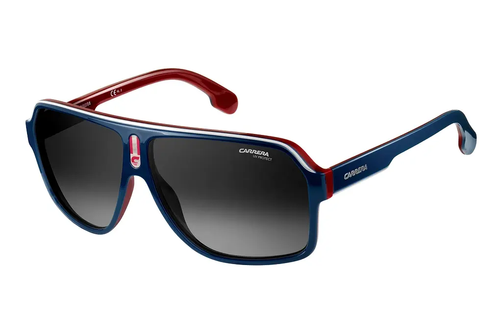 Carrera   CARRERA 1001/S 8RU/9O DARK GREY SHADEDBLAU