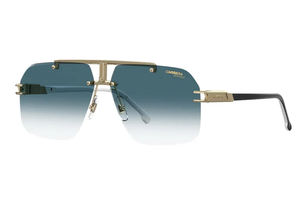 Carrera   CARRERA 1054/S J5G/08 DK BLUE SHADEDGOLD