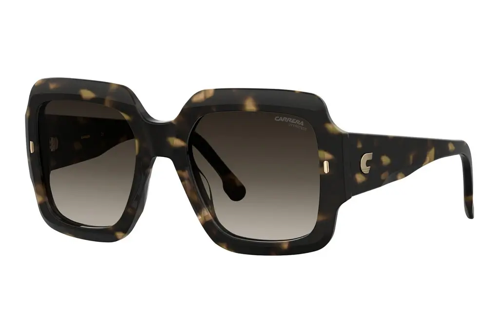 Carrera   CARRERA 3004/S 086/HA BROWN SHADEDHAVANNA