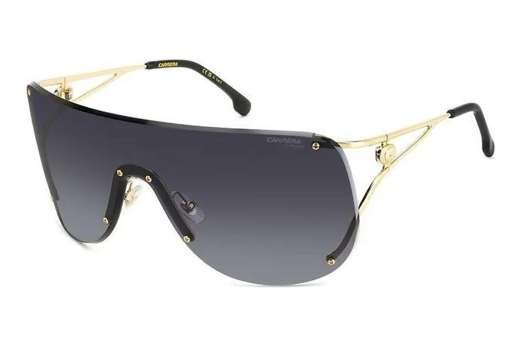 Carrera   CARRERA 3006/S RHL/9O DARK GREY SHADEDGOLD