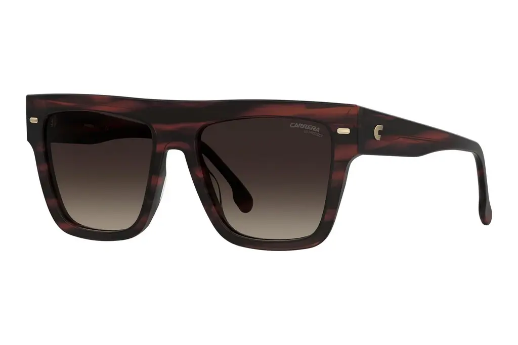 Carrera   CARRERA 3016/S EX4/HA BROWN SHADEDBRAUN
