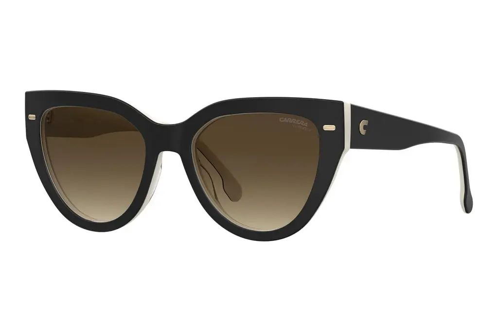 Carrera   CARRERA 3017/S 80S/HA BROWN SHADEDSCHWARZ