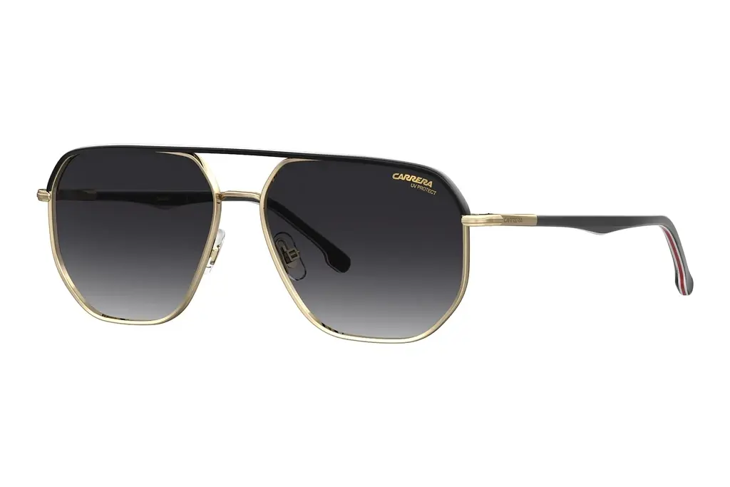Carrera   CARRERA 304/S W97/9O DARK GREY SHADEDGOLD
