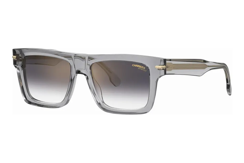 Carrera   CARRERA 305/S KB7/FQ GREY SHADED GOLD MIRRORGRAU