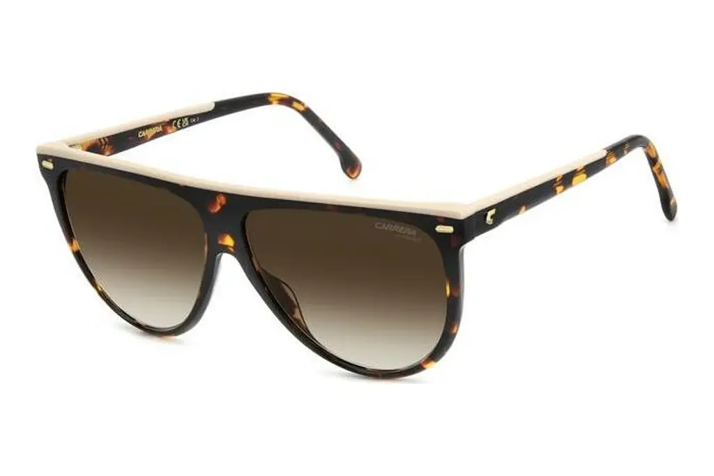 Carrera   CARRERA 3055/S XLT/HA BROWN SHADEDHAVANNA
