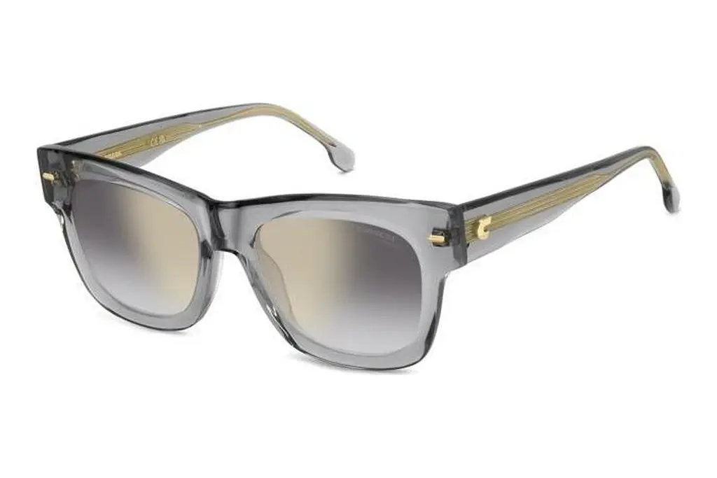 Carrera   CARRERA 3066/S KB7/FQ GREY SHADED GOLD MIRRORGRAU