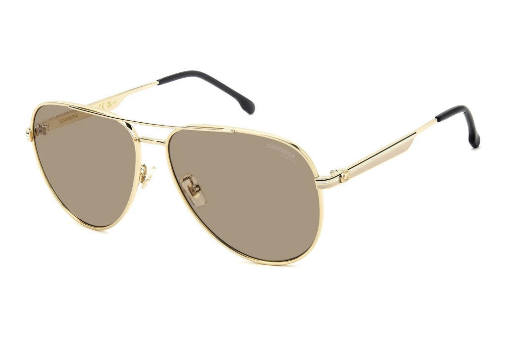 Carrera   CARRERA 3088/S 84E/70 BROWNGOLD BEIGE