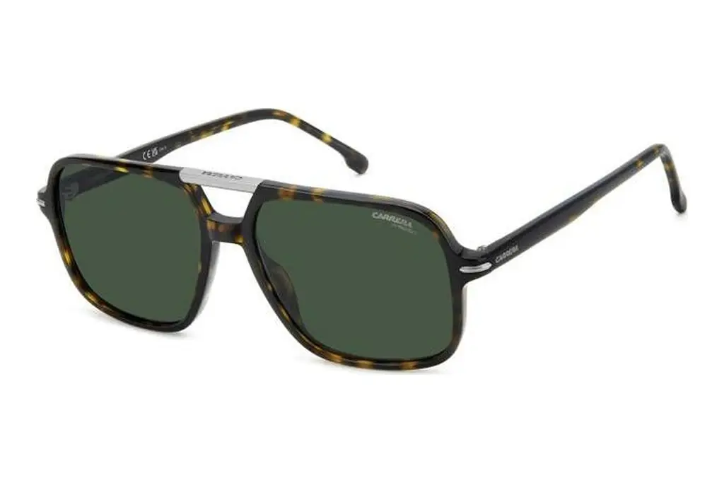 Carrera   CARRERA 350/S 086/QT GREENHAVANNA