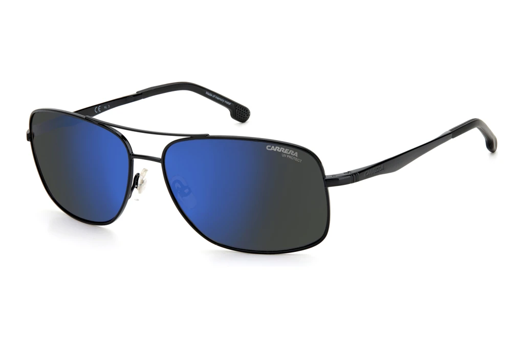 Carrera   CARRERA 8040/S 807/XT BLU SKY MIRRORBLACK