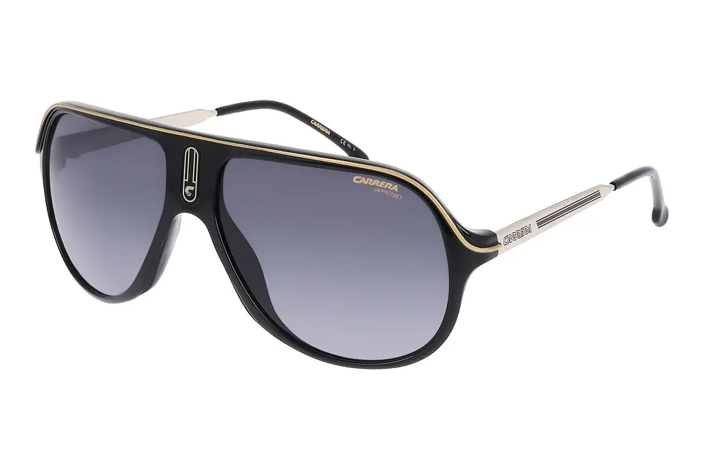 Carrera   SAFARI65/N 807/9O DARK GREY SHADEDSCHWARZ