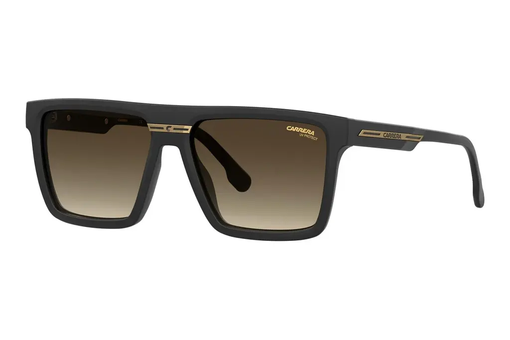 Carrera   VICTORY C 03/S 003/86 BLACK BROWN GREEN ANTIREFLEXSCHWARZ