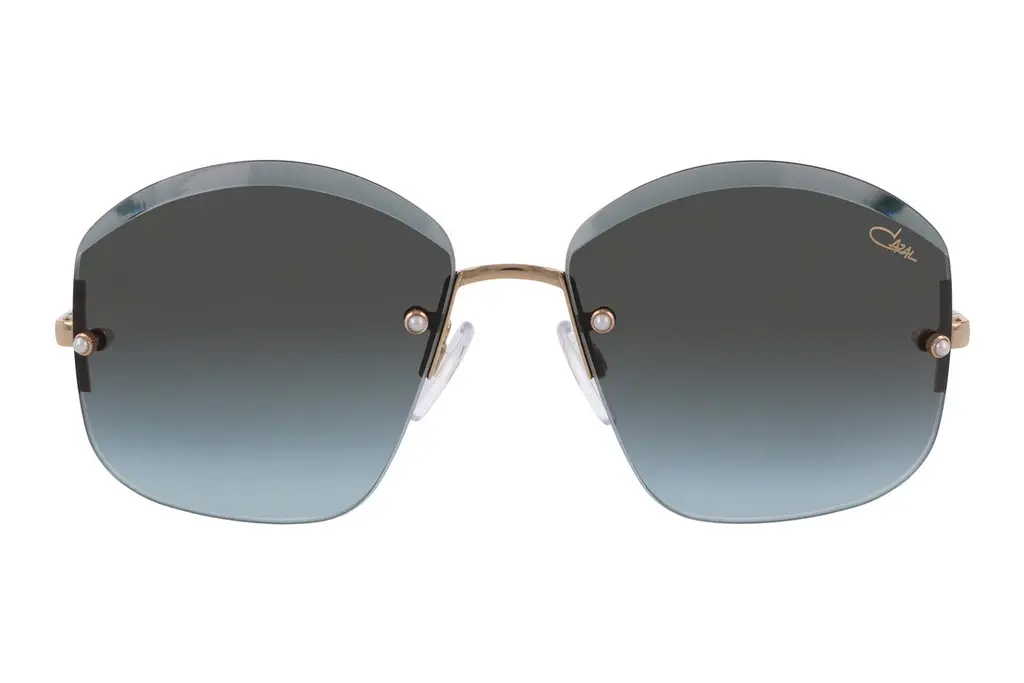 Cazal   CZ 217/3-2 003 grün verlaufendgold