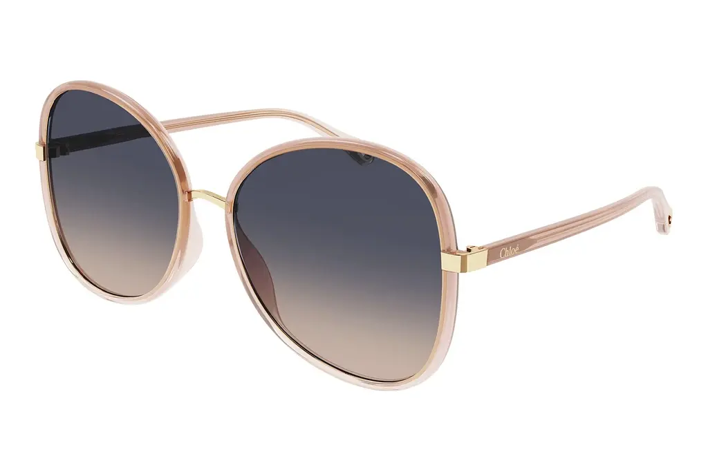 Chloé   CH0030S 004 ORANGE