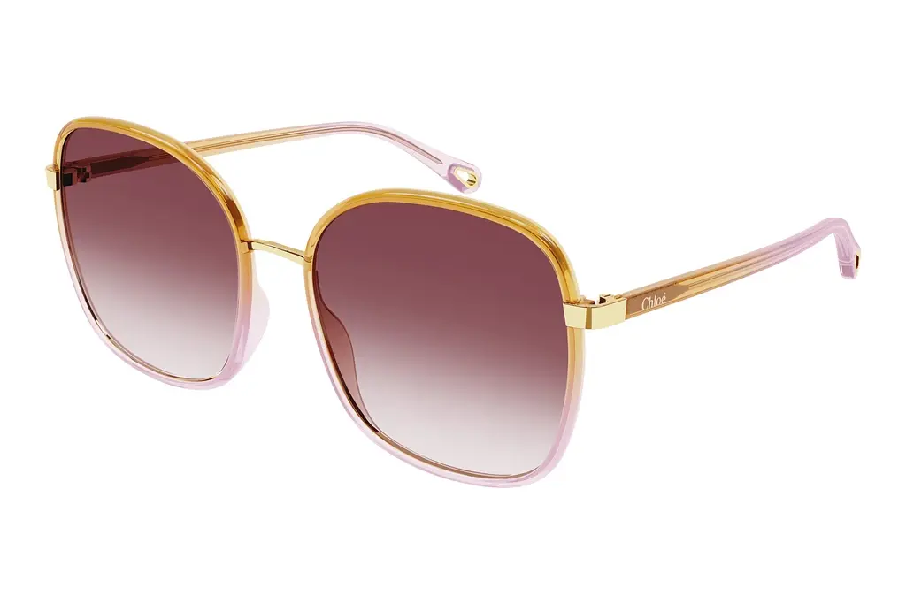 Chloé   CH0031S 008 YELLOW
