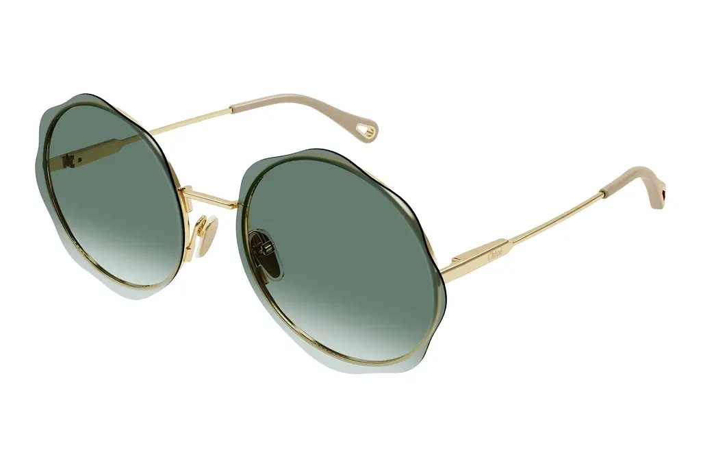 Chloé   CH0202S 002 GOLD